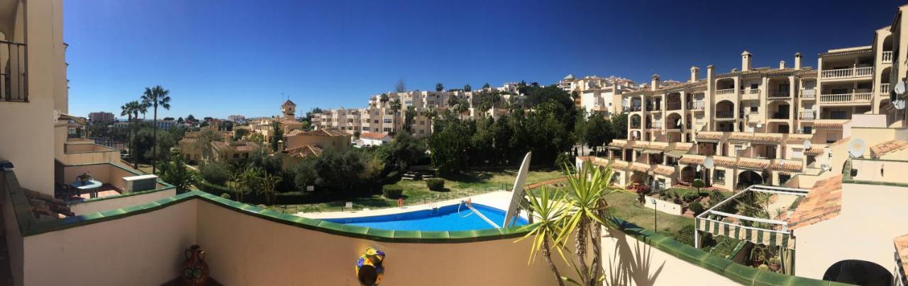 Apartamento Bellasol 19 Mijas Exteriér fotografie